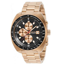 Load image into Gallery viewer, Invicta Pro Diver Men's 46mm Rose Gold Stainless Chronograph Watch 31493-Klawk Watches