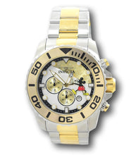 Load image into Gallery viewer, Invicta Disney Men's 50mm Mickey Limited Edition Gold Chronograph Watch 32445-Klawk Watches