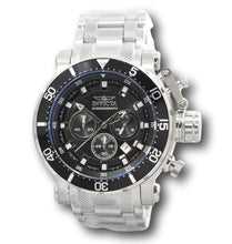 Load image into Gallery viewer, Invicta Coalition Forces Men's 52mm Double Black Stainless Chrono Watch 32704-Klawk Watches