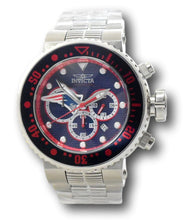 Load image into Gallery viewer, Invicta NFL New England Patriots Grand Diver Men's 52mm Chronograph Watch 33135-Klawk Watches