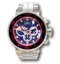 Load image into Gallery viewer, Invicta NFL New England Patriots Grand Diver Men's 52mm Chronograph Watch 33135-Klawk Watches
