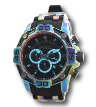 Load image into Gallery viewer, Invicta Pro Diver Mens 52mm Carbon Fiber Dial Tinted Crystal Rainbow Watch 33835-Klawk Watches