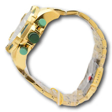 Load image into Gallery viewer, Invicta Pro Diver Scuba 50mm Green Dial Gold Carbon Fiber Chronograph Watch