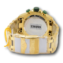 Load image into Gallery viewer, Invicta Pro Diver Scuba 50mm Green Dial Gold Carbon Fiber Chronograph Watch