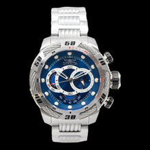 Load image into Gallery viewer, Invicta Speedway Bolt Chronograph Men's 50mm Large Blue Dial Quartz Watch 34159