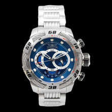 Load image into Gallery viewer, Invicta Speedway Bolt Chronograph Men's 50mm Large Blue Dial Quartz Watch 34159-Klawk Watches