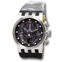 Load image into Gallery viewer, Invicta Marvel Black Panther Men's 46mm Limited Ed Swiss Chronograph Watch 34682-Klawk Watches