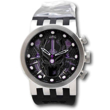 Load image into Gallery viewer, Invicta Marvel Black Panther Men's 46mm Limited Ed Swiss Chronograph Watch 34682-Klawk Watches