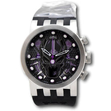 Load image into Gallery viewer, Invicta Marvel Black Panther Men's 46mm Limited Ed Swiss Chronograph Watch 34682