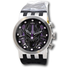 Load image into Gallery viewer, Invicta Marvel Black Panther Men's 46mm Limited Ed Swiss Chronograph Watch 34682