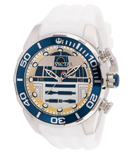 Load image into Gallery viewer, Invicta Star Wars R2-D2 Men's 50mm Limited Edition White Chronograph Watch 35084-Klawk Watches