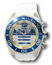 Load image into Gallery viewer, Invicta Star Wars R2-D2 Men's 50mm Limited Edition White Chronograph Watch 35084-Klawk Watches