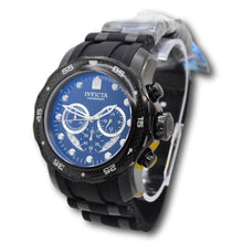 Load image into Gallery viewer, Invicta Pro Diver Triple Black Carbon Fiber Men's 48mm Sport Chrono Watch 35417