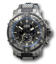 Load image into Gallery viewer, Invicta Bolt Cable Surge Men's 52mm Triple Black Stealth Chronograph Watch 35550-Klawk Watches