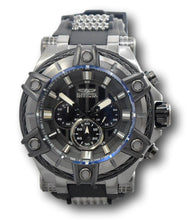 Load image into Gallery viewer, Invicta Bolt Cable Surge Men's 52mm Triple Black Stealth Chronograph Watch 35550-Klawk Watches