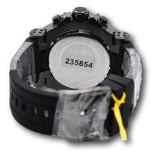 Load image into Gallery viewer, Invicta Bolt Cable Surge Men's 52mm Triple Black Stealth Chronograph Watch 35550-Klawk Watches