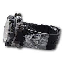Load image into Gallery viewer, Invicta Bolt Cable Surge Men's 52mm Triple Black Stealth Chronograph Watch 35550-Klawk Watches