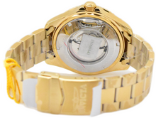 Load image into Gallery viewer, Invicta Pro Diver Automatic 35726 Men's 47mm Darkest Blue Gold Watch 35726