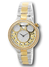 Load image into Gallery viewer, Invicta Disney Luxe Women's 35mm Limited Edition Two-Tone Mickey Watch 36259-Klawk Watches