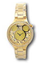 Load image into Gallery viewer, Invicta Disney Luxe Women's 35mm Limited Edition Gold Mickey Watch 36262-Klawk Watches