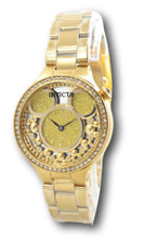 Load image into Gallery viewer, Invicta Disney Luxe Women's 35mm Limited Edition Gold Mickey Watch 36262