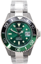 Load image into Gallery viewer, Invicta Pro Diver Full Titanium Japan Automatic NH35 Mens 45mm Green Watch 36364-Klawk Watches