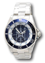 Load image into Gallery viewer, Invicta NFL Dallas Cowboys Men's 47mm Blue Dial Stainless Quartz Watch 36923-Klawk Watches