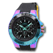 Load image into Gallery viewer, Invicta Aviator Rainbow Iridescent Men's 50mm Multi-Function Date Watch 37033-Klawk Watches