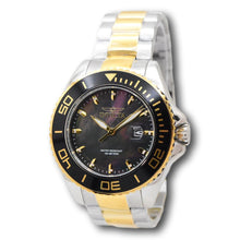Load image into Gallery viewer, Invicta Pro Diver Men's Black Mother of Pearl Dial Two Tone Gold Quartz Watch