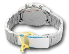 Load image into Gallery viewer, Invicta Disney Men's 44mm Mickey Silver Dual-Time Limited Edition Watch 37816-Klawk Watches