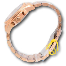 Load image into Gallery viewer, Invicta Disney Men's 44mm Mickey Rose Gold Dual-Time Limited Edition Watch 37817-Klawk Watches