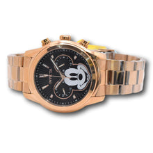 Load image into Gallery viewer, Invicta Disney Men's 44mm Mickey Rose Gold Dual-Time Limited Edition Watch 37817-Klawk Watches