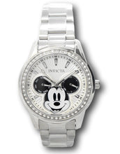 Load image into Gallery viewer, Invicta Disney Women's 38mm Mickey Mouse Limited Edition Crystals Watch 37824-Klawk Watches