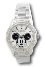 Load image into Gallery viewer, Invicta Disney Women's 38mm Mickey Mouse Limited Edition Crystals Watch 37824-Klawk Watches