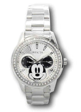 Load image into Gallery viewer, Invicta Disney Women's 38mm Mickey Mouse Limited Edition Crystals Watch 37824-Klawk Watches