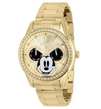 Load image into Gallery viewer, Invicta Disney Women's 38mm Mickey Mouse Limited Edition Crystals Watch 37826