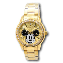 Load image into Gallery viewer, Invicta Disney Women's 38mm Mickey Mouse Limited Edition Crystals Watch 37826-Klawk Watches