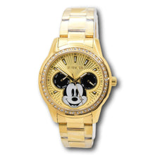 Load image into Gallery viewer, Invicta Disney Women's 38mm Mickey Mouse Limited Edition Crystals Watch 37826-Klawk Watches