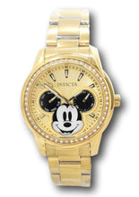Load image into Gallery viewer, Invicta Disney Women's 38mm Mickey Mouse Limited Edition Crystals Watch 37826