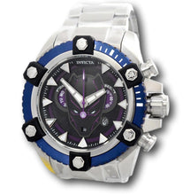 Load image into Gallery viewer, Invicta Marvel Black Panther Men's 56mm Limited Swiss Chronograph Watch 38323-Klawk Watches