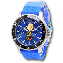 Load image into Gallery viewer, Invicta Character Collection Snoopy Limited Edition Men's 48mm Blue Watch 38646-Klawk Watches