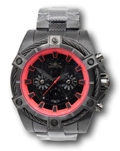 Load image into Gallery viewer, Invicta Star Wars Darth Vader Limited Men's 52mm Triple Black Chrono Watch 40087-Klawk Watches