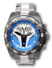 Load image into Gallery viewer, Invicta Star Wars Bo Katan Mens 52mm Limited Ed Gunmetal Chronograph Watch 41258-Klawk Watches