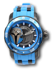 Load image into Gallery viewer, Invicta Star Wars Bo Katan Mens 48mm Limited Edition Gunmetal Quartz Watch 41376-Klawk Watches