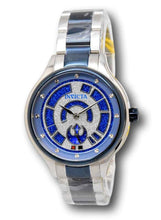 Load image into Gallery viewer, Invicta Star Wars R2-D2 Lady Women's 38mm Limited Blue Glitter Dial Watch 41395-Klawk Watches