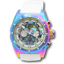 Load image into Gallery viewer, Invicta Speedway Iridescent Men's 50mm Rainbow Dial Chronograph Watch 41561-Klawk Watches