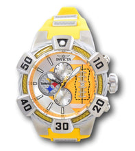 Load image into Gallery viewer, Invicta NFL Pittsburgh Steelers Men's 52mm Carbon Fiber Chronograph Watch 41574-Klawk Watches