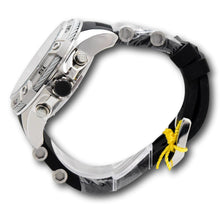 Load image into Gallery viewer, Invicta NFL Las Vegas Raiders Men's 52mm Carbon Fiber Chronograph Watch 41982