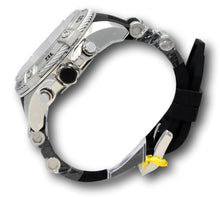 Load image into Gallery viewer, Invicta NFL Las Vegas Raiders Men's 52mm Carbon Fiber Chronograph Watch 41982