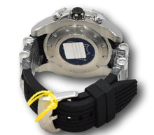 Load image into Gallery viewer, Invicta NFL Las Vegas Raiders Men's 52mm Carbon Fiber Chronograph Watch 41982